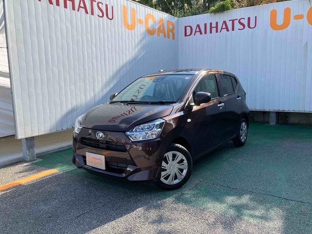 ミライースＸ　ＳＡIII（沖縄県）の中古車