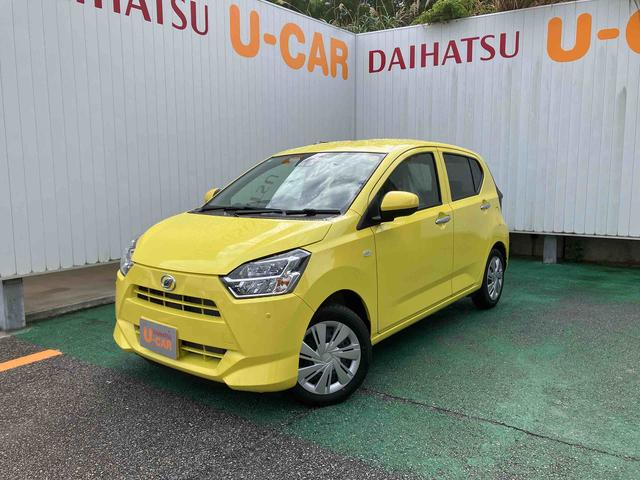 ミライースＸ　ＳＡIII（沖縄県）の中古車