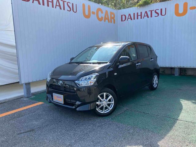ミライースG SAIII(沖縄県)の中古車