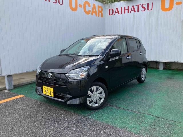 ミライースＸ　ＳＡIII（沖縄県）の中古車