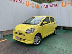 ミライースＸ　ＳＡＩＩＩ