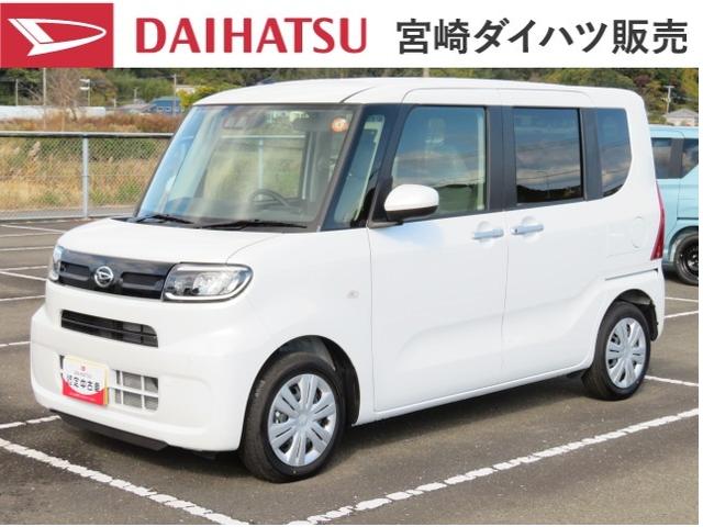 タントＸ（宮崎県）の中古車