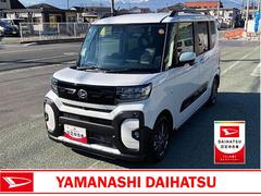 タントファンクロス　純正ナビ　パノラマモニタースマートアシスト・ＬＥＤヘッドライト・１４インチアルミホイール・両側パワースライドドア・ＵＳＢソケット・運転席助手席シートヒーター・フルファブリックシート