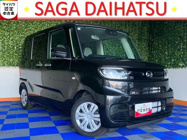 タントＸ片側電動スライドドア・プッシュボタンスタート・ステアリングスイッチ・オートエアコン・キーフリーシステム・シートヒーター・バックカメラ対応・パワーウィンドウ（佐賀県）の中古車
