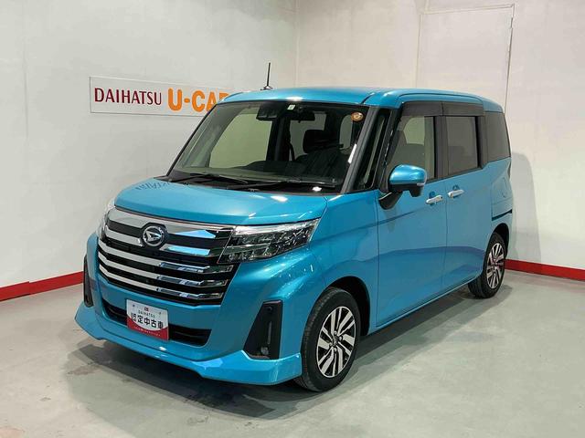 トールカスタムＧ（栃木県）の中古車