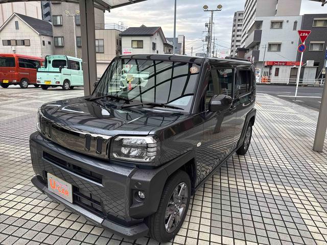タフトＧターボ　ダーククロムベンチャー（埼玉県）の中古車