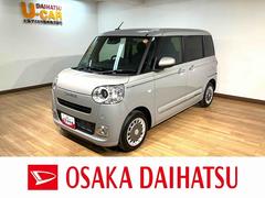 ムーヴキャンバスセオリーＧターボ　Ｒ７年式／２５年モデルナビ／Ｂカメラ走行無制限１年保証　両側電動スライドドア　アダプティブクルーズコントロール　前後コーナーセンサー　前席シートヒーター　ホッとカップホルダー　オートマチックハイビーム　ＬＥＤヘッドライト　スマートキー