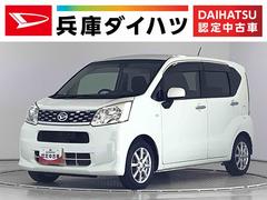 ムーヴＸターボ　ＳＡＩＩ　ワンオーナー　ナビ　ＥＴＣ　バックカメラ１年保証　ワンオーナー　ナビＴＶ　ＥＴＣ　バックカメラ　ＵＳＢ　Ｂｌｕｅｔｏｏｔｈ　アイドリングストップ　プッシュスタート　横滑り防止装置　オートライト　オートエアコン　１４インチ純正アルミホイール