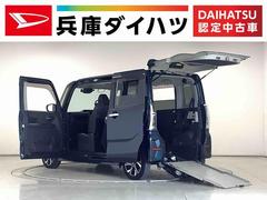 タントスローパーカスタムＲＳ　ターボ　１オーナー　福祉車両　ＥＴＣ走行無制限１年保証　ワンオーナー　ＥＴＣ　福祉車輌　ドラレコ　両側電動スライドドア　前後コーナーセンサー　シートヒーター　禁煙車　オートマチックハイビーム　電動ウインチ　１４インチ純正アルミホイール