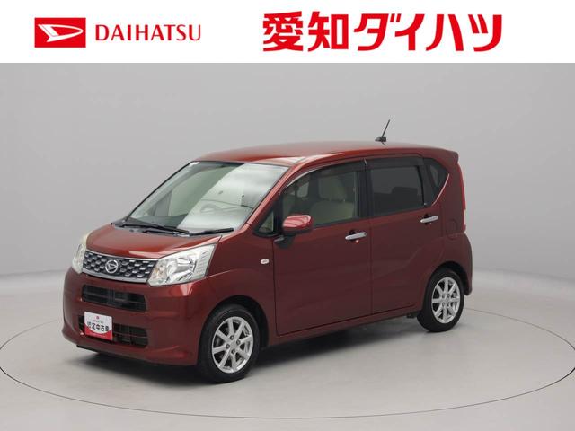 ムーヴＸ　ＳＡメモリーナビ　バックカメラ　ＥＴＣ　キーフリー（愛知県）の中古車