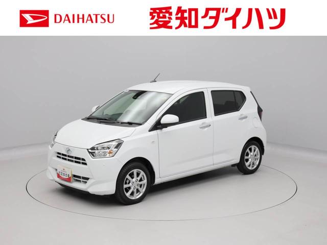 ミライースＧ　ＳＡIII　アイドリングストップオーディオレス　バックカメラ　アルミホイール　プッシュスタート　エアバック　ＡＢＳ　ＣＶＴ　キーフリー（愛知県）の中古車