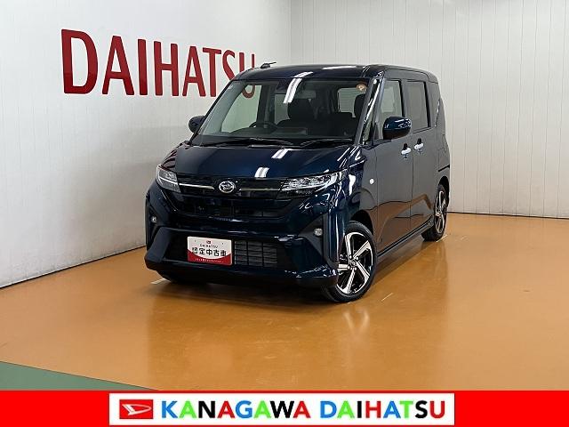 ムーヴＲＳサポカーＳワイド適合　両側オートスライドドア　全車速追従機能付ＡＣＣ　ステアリングスイッチ　電動パーキングブレーキ　Ｐスタート　コーナーセンサー　キーフリー（神奈川県）の中古車