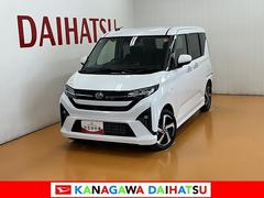 ムーヴＲＳサポカーＳワイド適合　両側オートスライドドア　全車速追従機能付ＡＣＣ　ステアリングスイッチ　電動パーキングブレーキ　Ｐスタート　コーナーセンサー　キーフリー