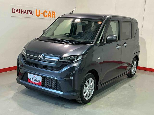 ムーヴＧ大画面ディスプレイオーディオ　バックカメラ　スマートアシスト　ソナーセンサー　電動スライドドア　ＬＥＤヘッドライト　オートライト　ＣＶＴ　衝突被害軽減システム　ＶＳＣ（栃木県）の中古車