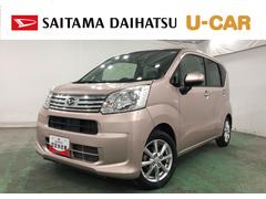 ムーヴＸ　ＳＡＩＩＩ　走行３０５６７キロ／ＣＤＳチューナー一年保証・走行距離無制限走行３０５６７キロ　助手席エアバック　ＥＴＣ　オートライト　アイドリングストップ　ベンチシート　キーレス