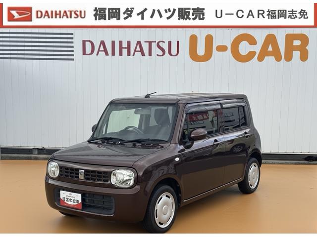 アルトラパンＧフルセグナビ　プッシュボタンスタート（福岡県）の中古車