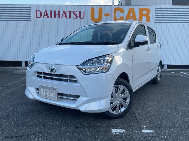 ミライースＸ　ＳＡIII衝突回避支援機能　キーレス（福岡県）の中古車