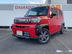 タフトＧ　ダーククロムベンチャー衝突回避支援ブレーキ・ＬＥＤヘッドライト