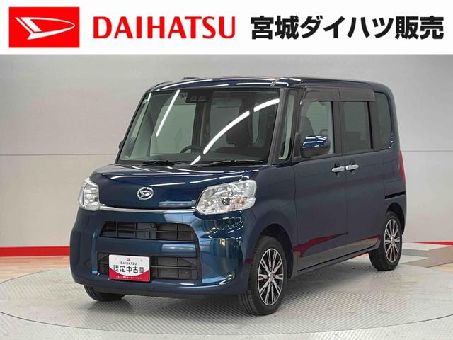 タントＸ　ＶＳ　ＳＡIII（宮城県）の中古車