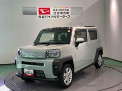 タフトＧＡＷ　パノラマルーフ　キーフリーシステム　４ＷＤ　エアバック　スマートキー　ＡＢＳ