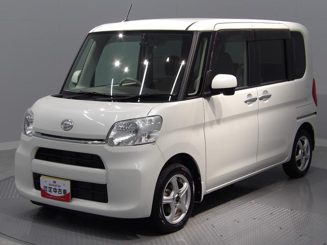 タントＸドライブレコーダー　純正エンジンスターター　両側パワースライドドア（岩手県）の中古車