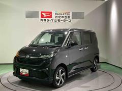 ムーヴＲＳターボ　４ＷＤ　スマートキー