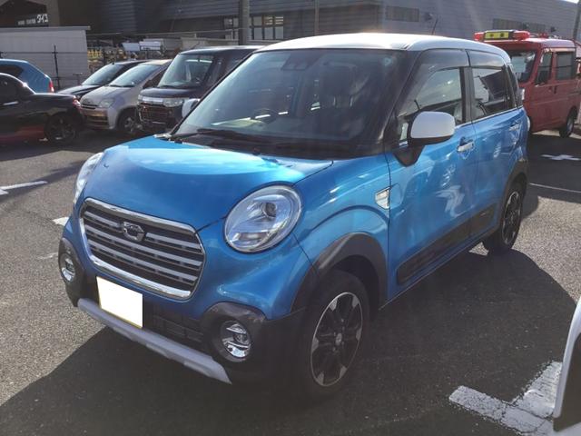 キャストアクティバＧ　ＶＳ　ＳＡIII（福島県）の中古車