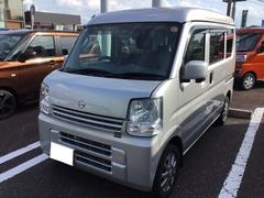 ＮＶ１００クリッパーバンＧＸターボ４ＷＤ