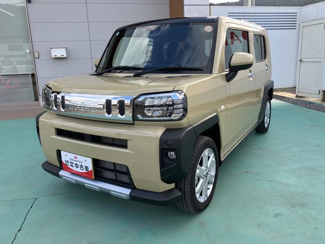 タフトＧ　クロムベンチャー（山口県）の中古車