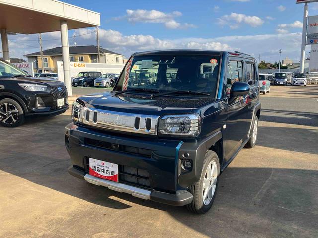 タフトＧ　クロムベンチャー（山口県）の中古車