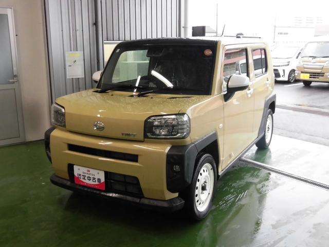 タフトＧ（島根県）の中古車