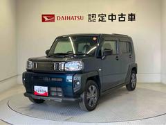 タフトＧ　ダーククロムベンチャースマートアシスト搭載　バックカメラ付き　オートエアコン　オートライト　キーフリー　アイドリングストップ　ＡＢＳ　電動ドアミラー