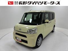 タント 中古車 Ｌ防錆塗装済み　ＣＤチューナー　マニュアルエアコン　ミラクルオープンドア　両側スライドドア　シートバックテーブル　シートバックポケット　フルフラット　キーレスエントリー　タイヤパンク応急修理キット