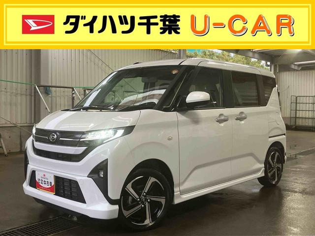 ムーヴＲＳターボエンジン　１５インチアルミ　バックカメラ　両側電動スライドドア　　電動駐車ブレーキ　ＬＥＤライト＆フォグ　コーナーセンサー　衝突被害軽減ブレーキ　ステアリングスイッチ　自動追従クルコン（千葉県）の中古車