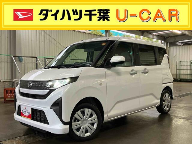 ムーヴＸバックカメラ　片側電動スライドドア　ＬＥＤライト　コーナーセンサー　衝突被害軽減ブレーキ　ステアリングスイッチ（千葉県）の中古車