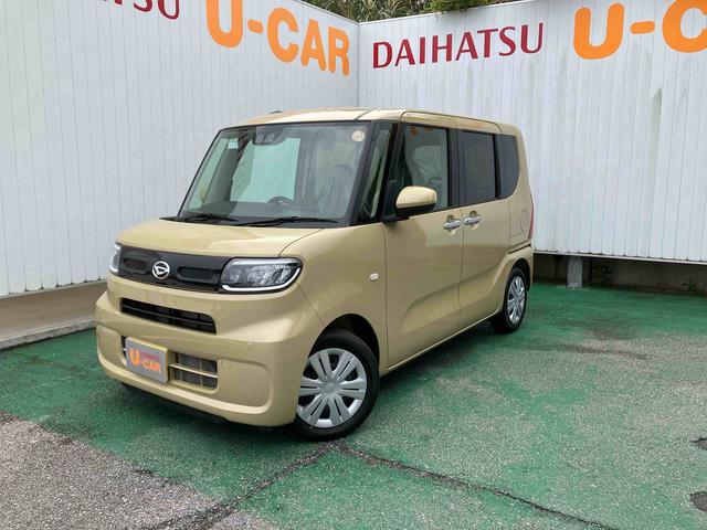 タントＸ（沖縄県）の中古車