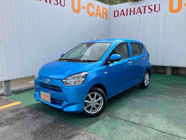 ミライースＧ　ＳＡIII（沖縄県）の中古車