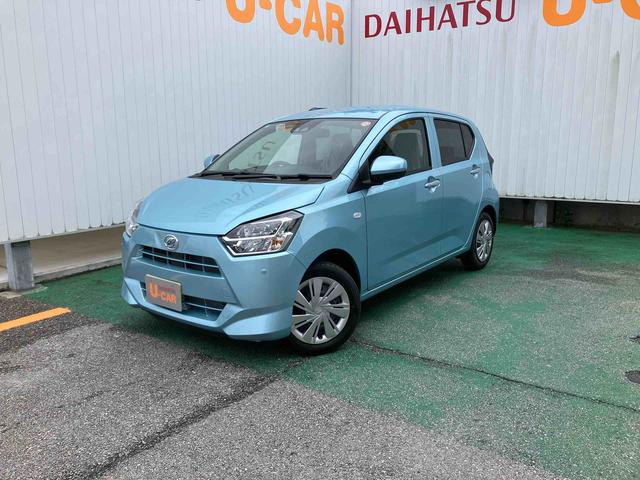 ミライースＸ　ＳＡIII（沖縄県）の中古車