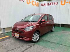 ミライースＸ　ＳＡＩＩＩ