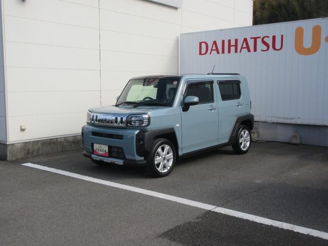 タフトGターボ クロムベンチャー(徳島県)の中古車