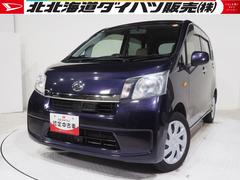 ムーヴＬ　ＳＡ４ＷＤ　スマートアシスト　ダイハツ純正ナビ　リモコンエンジンスターター　キーレスエントリー　電動格納ドアミラー　アイドリングストップ　ＶＳＣ（横滑り抑制機能）