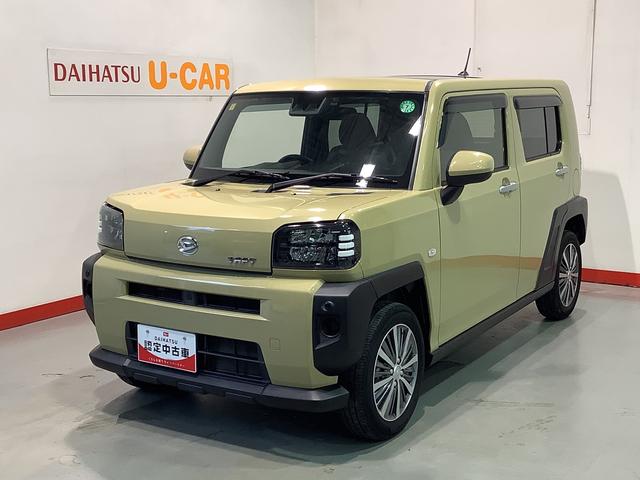 タフトＸ電動ミラー　ハイビームアシスト　安全ボディ　キーフリー　レーンキープ　ナビ＆ＴＶ　メモリナビ　ＬＥＤヘッドライト　ガラスルーフ　スマートキ−　ドラレコ　オートライト（栃木県）の中古車