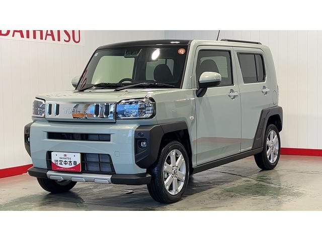 タフトＧ　クロムベンチャー（茨城県）の中古車