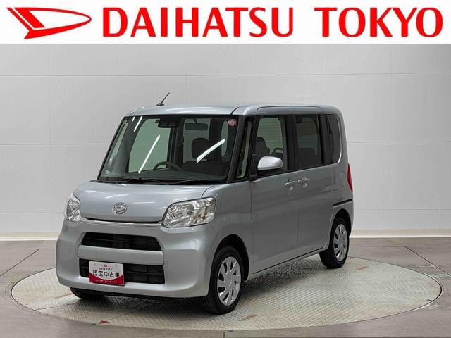 タントＬリミテッドＳＡIII保証　まごころ保証　１年間・走行距離無制限付き（東京都）の中古車