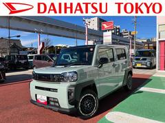 タフトＧダーククロムベンチャーＯＰＥＮＣＯＵＮＴＲＹホワイトレター保証１年間・距離無制限付き　全周囲カメラ対応　シートヒーター　電動パーキングブレーキ　オートブレーキホールド機能　電動格納ミラー　スカイフィールトップ　１５インチアルミホイール　　運転席シートリフト