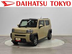 タフトＧターボ　純正９インチナビ　バックカメラ　ＥＴＣ車載器保証　新車保証・まごころ保証　１年間・走行距離無制限付き