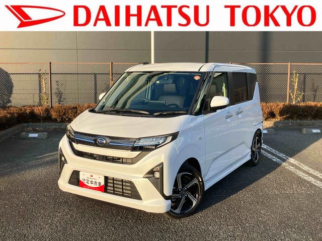 ムーヴＲＳ　９インチディスプレイオーディオ　パノラマパーキング保証　新車保証・まごころ保証　１年間・走行距離無制限付き（東京都）の中古車