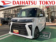 タントカスタムＲＳ　カーナビ　ＥＴＣ　ドライブレコーダー中古車保証・距離無制限、１年付き　純正７インチエントリーナビ　バックモニター　ＥＴＣ車載器　ナビ連動前後録画ドライブレコーダー　フロントシートヒーター　ＬＥＤヘッドライト　両側電動スライドドア　ターボ