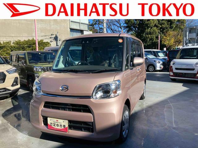 タントＸリミテッドＳＡIII　大画面ナビ・ＥＴＣ・パノラマ付保証　まごころ保証　１年間・走行距離無制限付き　８インチメモリーナビ・ドラレコ・ＥＴＣ・ワンオーナー・スマアシＩＩＩ・電各ミラー・ＨＤＭＩ／ＵＳＢ端子・運転席シートヒーター・パノラマモニター（東京都）の中古車