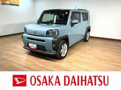 タフトＧ　クロムベンチャー　認定中古車ナビ／バックカメラ／ナビ連動前後ドラレコ／ＥＴＣ車載器／ＬＥＤヘッドライト／シートヒーター／コーナーセンサー／アルミホイール／電動パーキングブレーキ／ダイハツ正規ディーラー